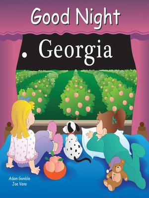 cover image of Good Night Georgia